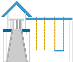 Swingset - 2.5 K